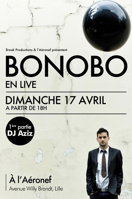 Bonobo Live Band